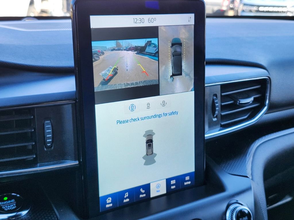 Used 2020 Ford Explorer ST w/ Premium Technology Package image 24