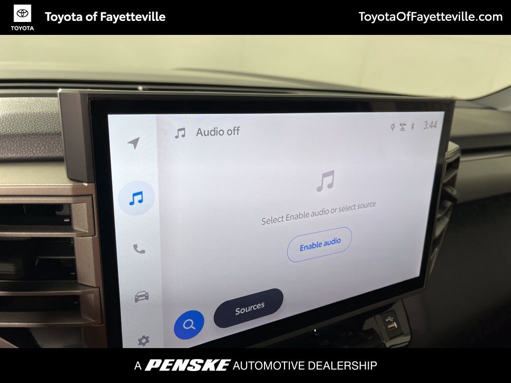 New 2026 Toyota Tundra Limited image 31