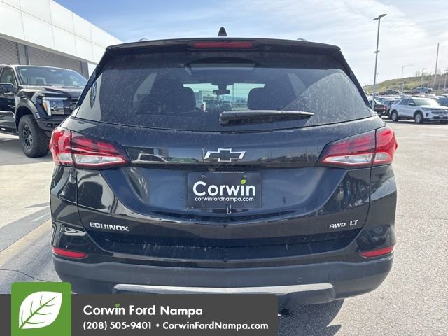 Used 2022 Chevrolet Equinox LT image 5
