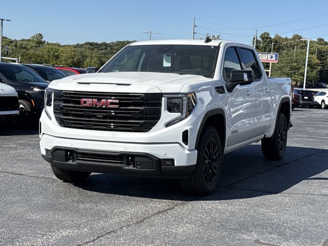 New 2026 GMC Sierra 1500 Elevation w/ Elevation Premium Package AWD/4WD image 14