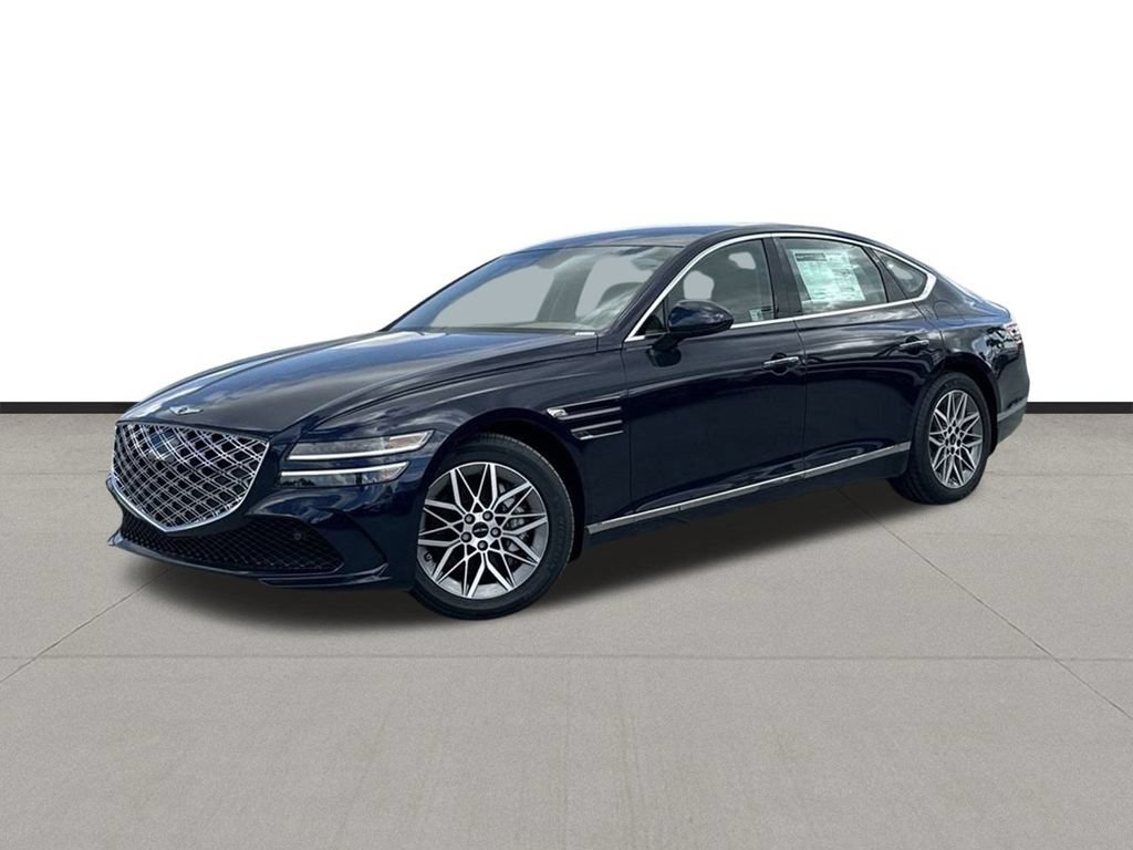Used 2025 Genesis G80 2.5T