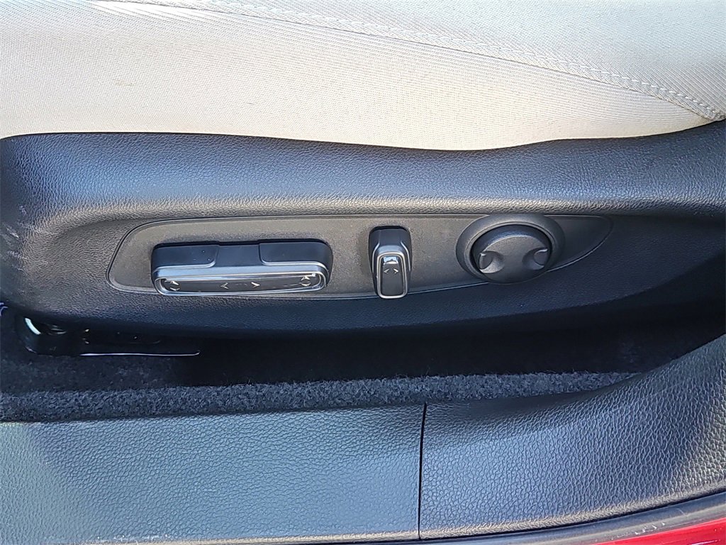 Certified 2024 Honda Accord EX image 19