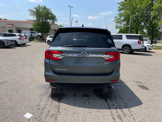 Used 2019 Honda Odyssey EX-L image 4