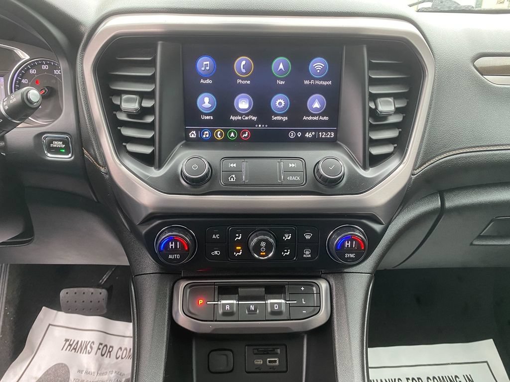 Used 2022 GMC Acadia AT4 w/ Preferred Package AWD/4WD image 18