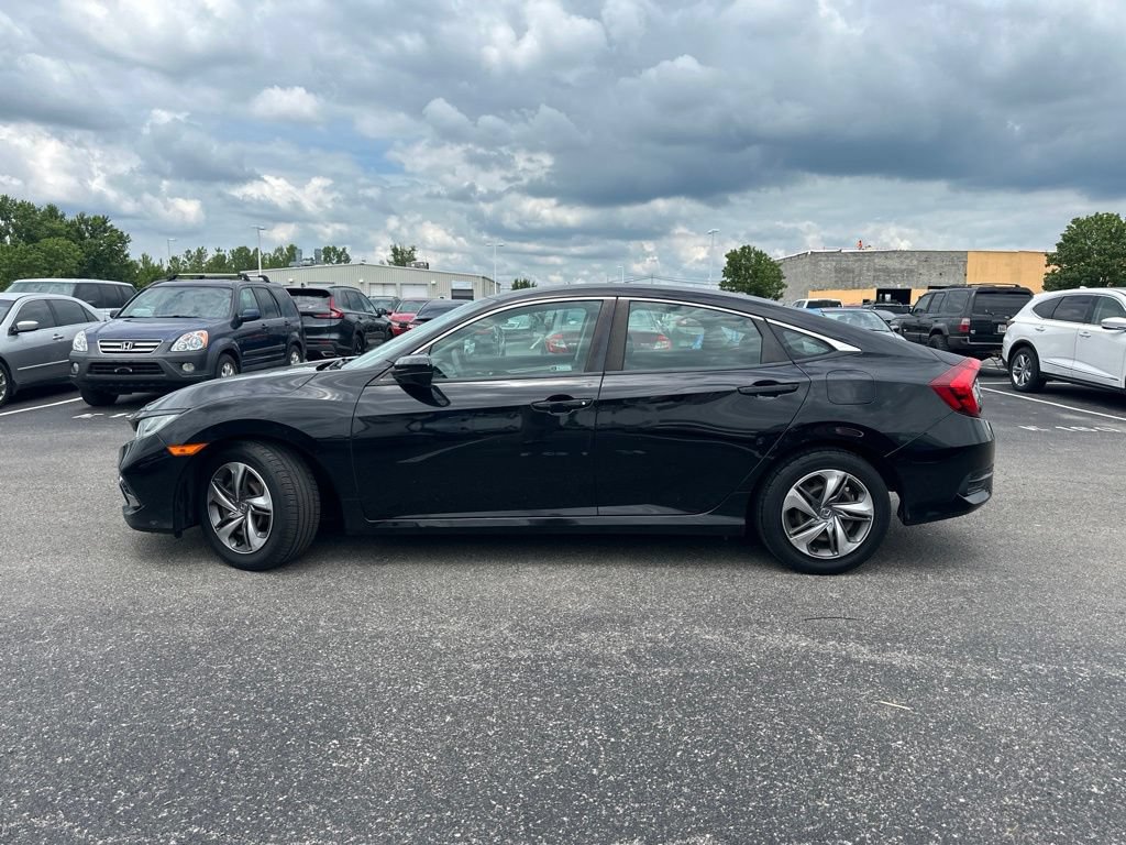 Used 2019 Honda Civic LX image 5