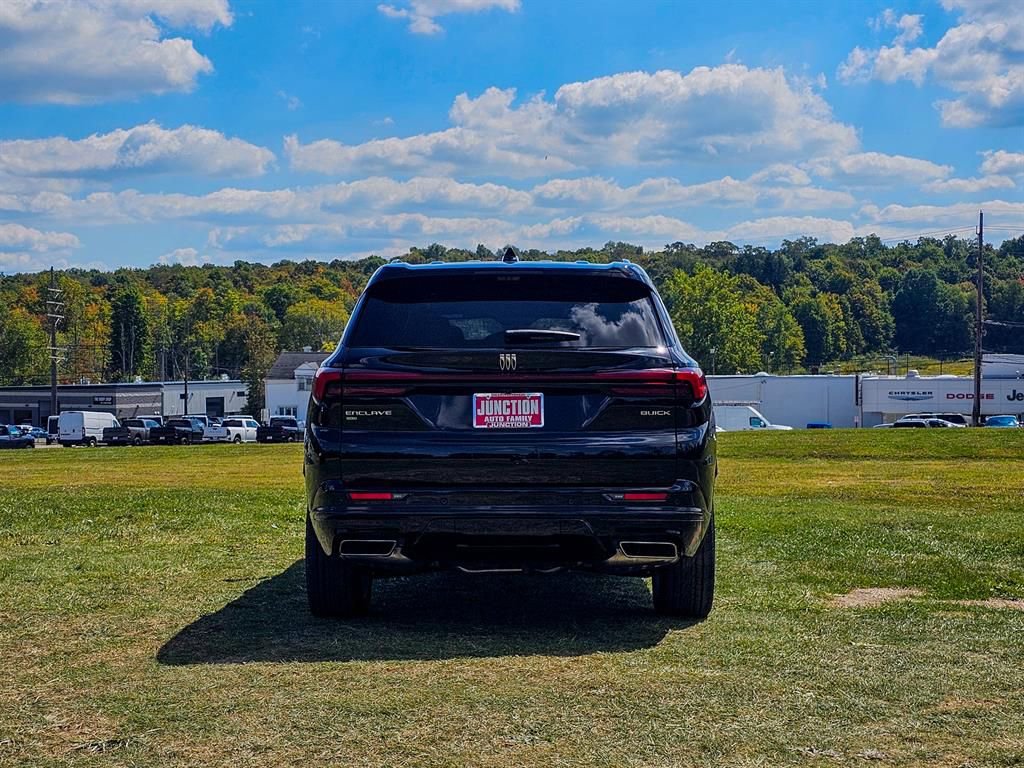 New 2026 Buick Enclave Sport Touring w/ Power Package image 5