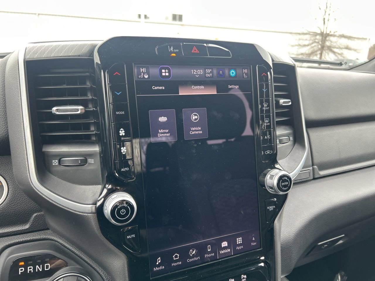 Used 2025 RAM 1500 Big Horn image 3