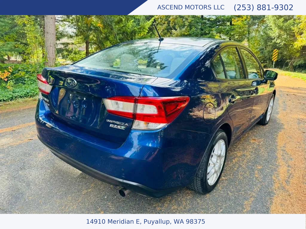 Used 2017 Subaru Impreza 2.0i image 5