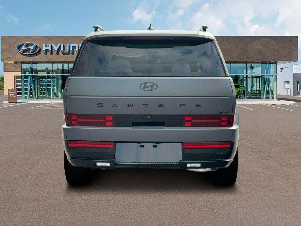 New 2025 Hyundai Santa Fe Calligraphy image 6
