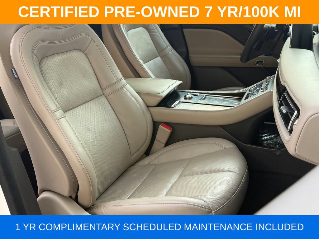 Used 2023 Lincoln Aviator Reserve w/ Elements Package Plus AWD/4WD image 22