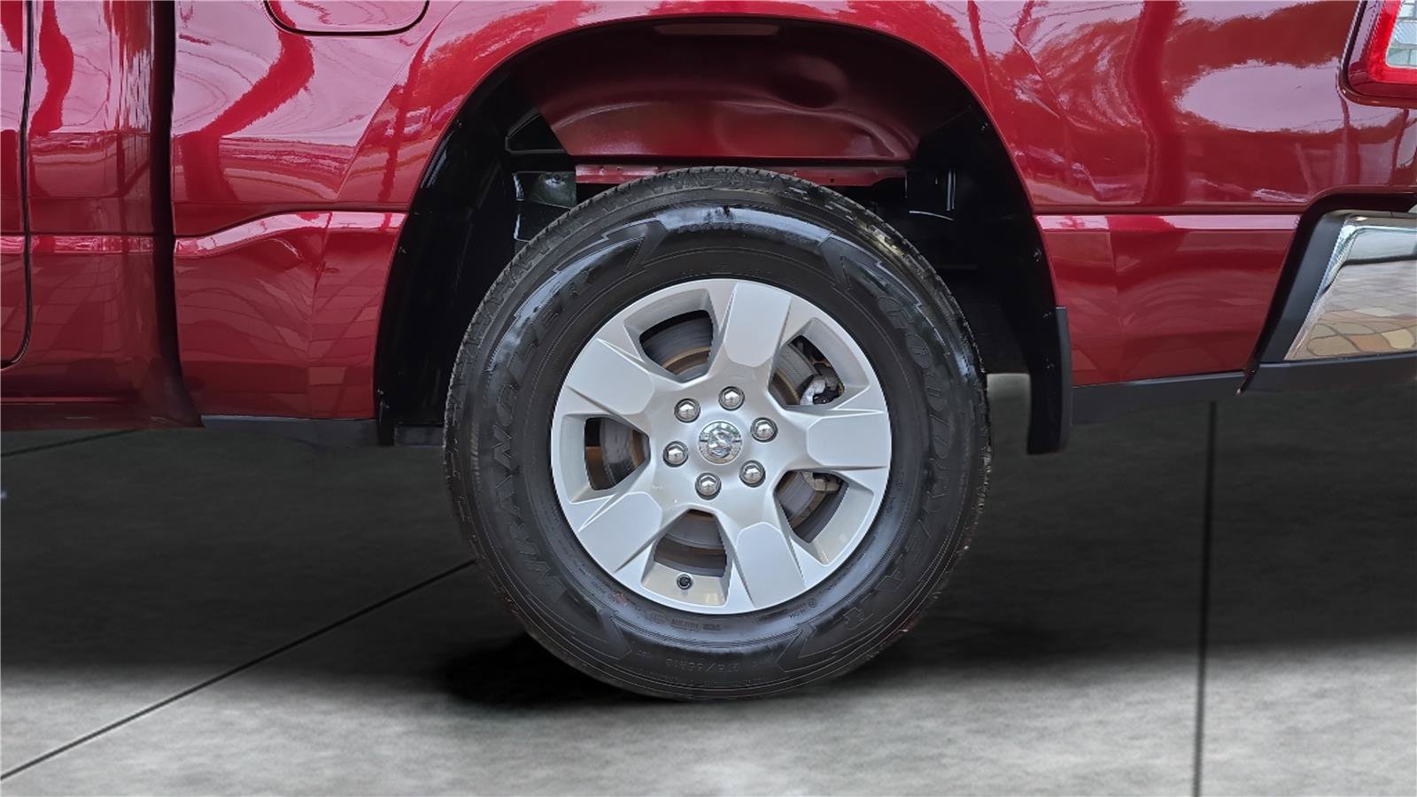 Used 2023 RAM 1500 Big Horn AWD/4WD image 30