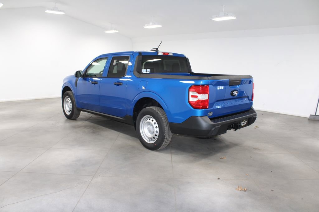 New 2025 Ford Maverick XL w/ Equipment Group 101A image 6