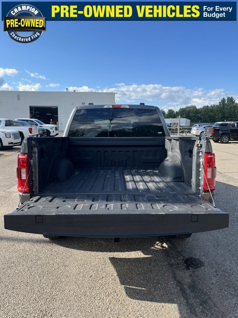 Used 2022 Ford F150 XLT w/ Trailer Tow Package image 19