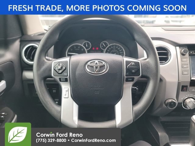 Used 2016 Toyota Tundra SR5 w/ TRD Off Road Package AWD/4WD image 15