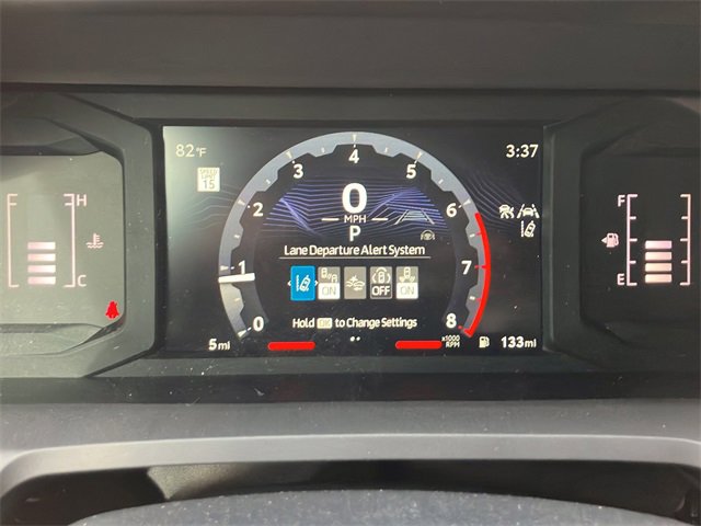 New 2026 Toyota Tacoma SR5 image 28