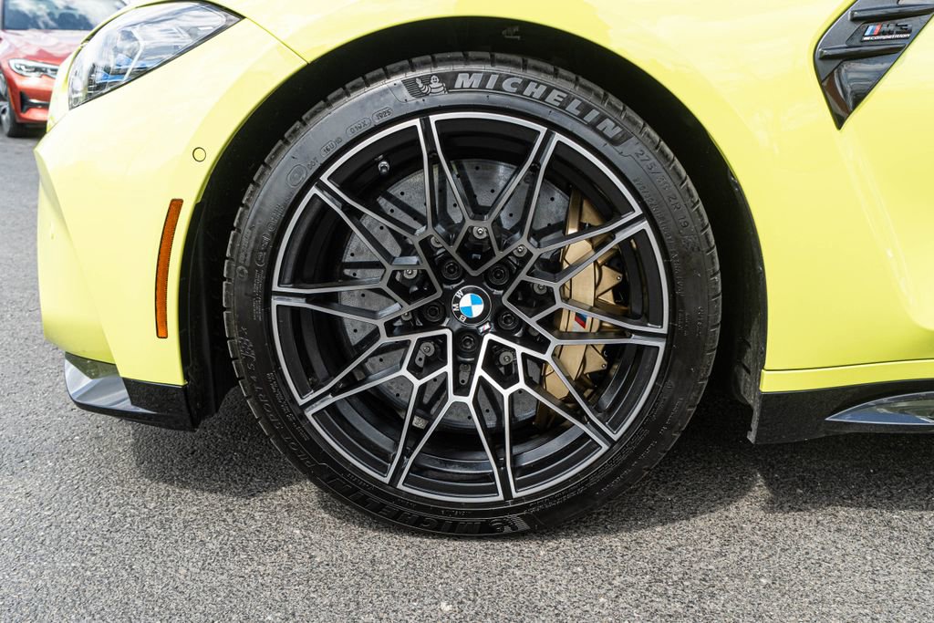 Used 2021 BMW M3 Competition image 37