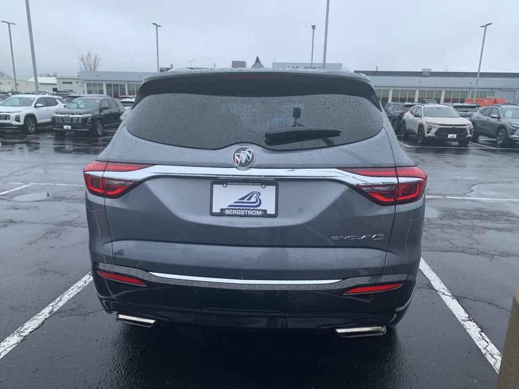 Used 2019 Buick Enclave Premium image 7