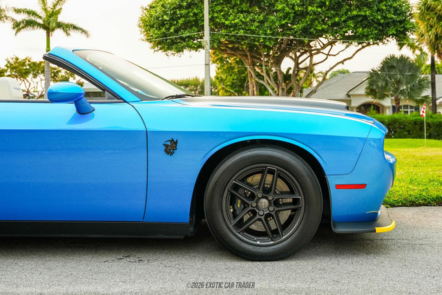 Used 2023 Dodge Challenger SRT Hellcat Redeye RWD image 11