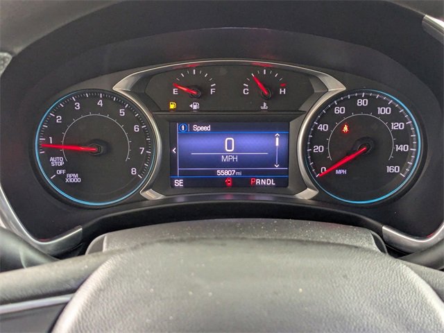 Certified 2022 Chevrolet Equinox LS w/ LS Convenience Package image 18