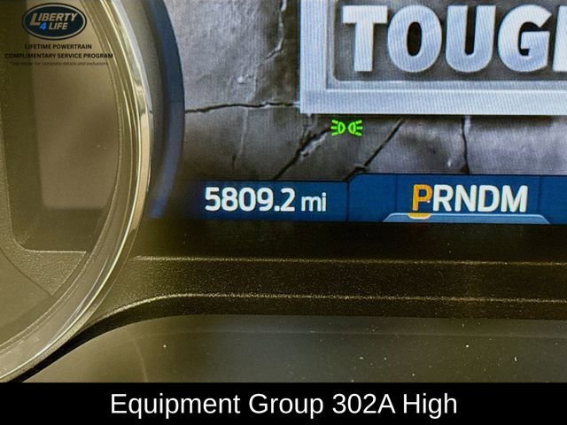 Used 2023 Ford F150 XLT w/ Equipment Group 302A High image 12