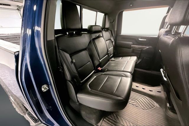 Used 2020 Chevrolet Silverado 2500 LTZ w/ LTZ Premium Package image 25