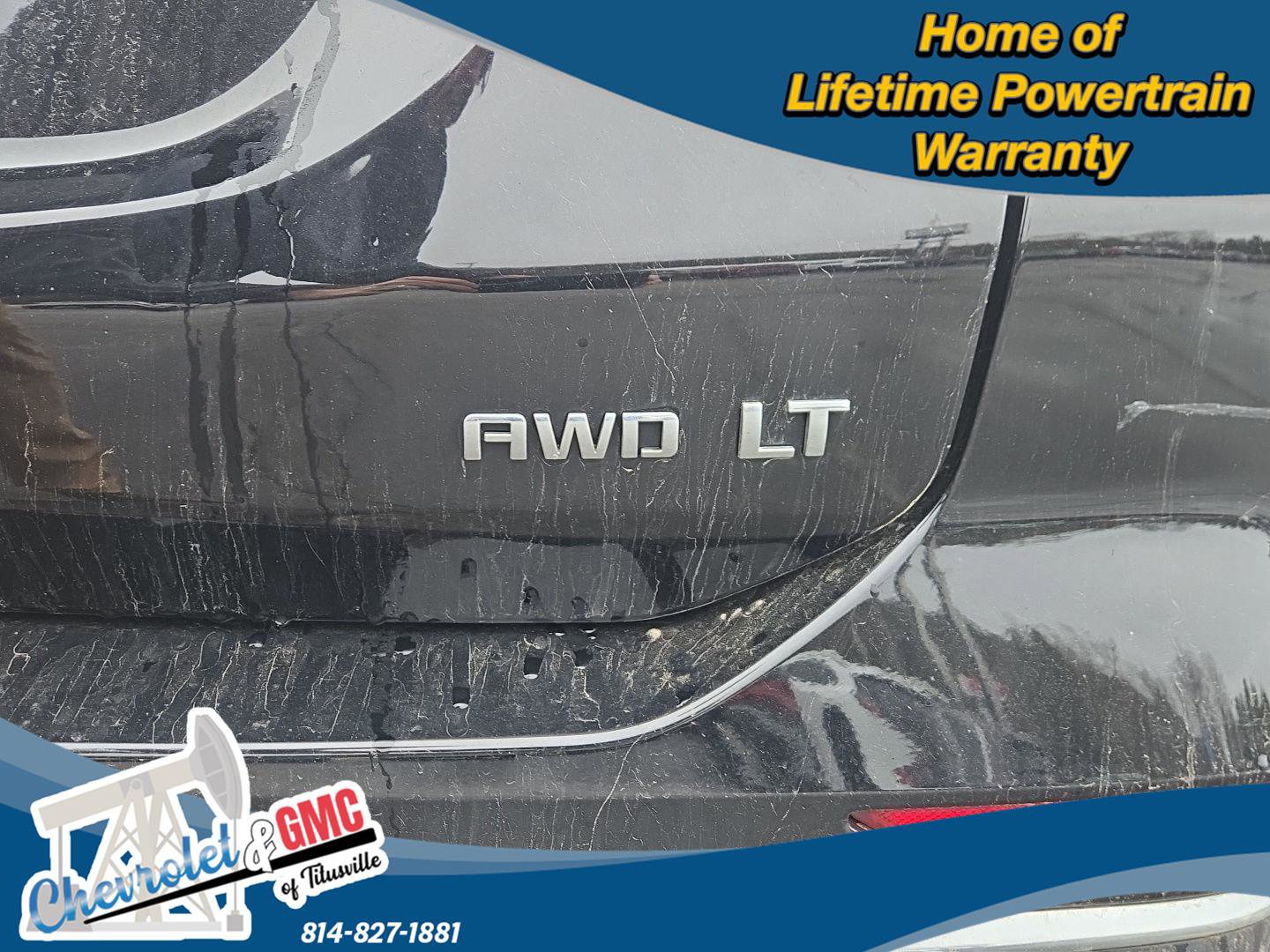 Used 2021 Chevrolet Equinox LT image 15