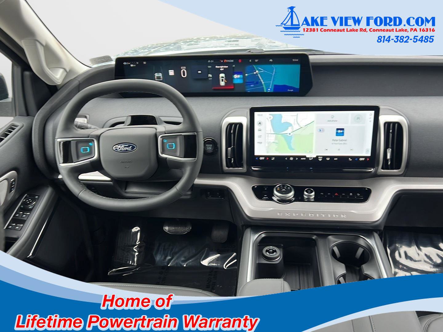 New 2026 Ford Expedition Active AWD/4WD image 3