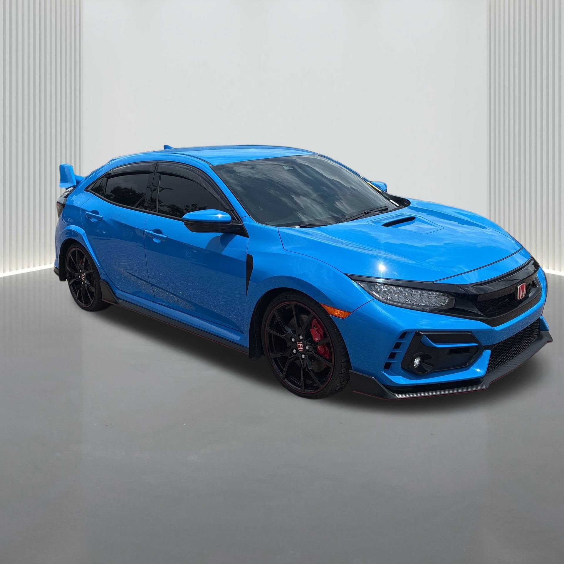 Used 2021 Honda Civic Type R image 3