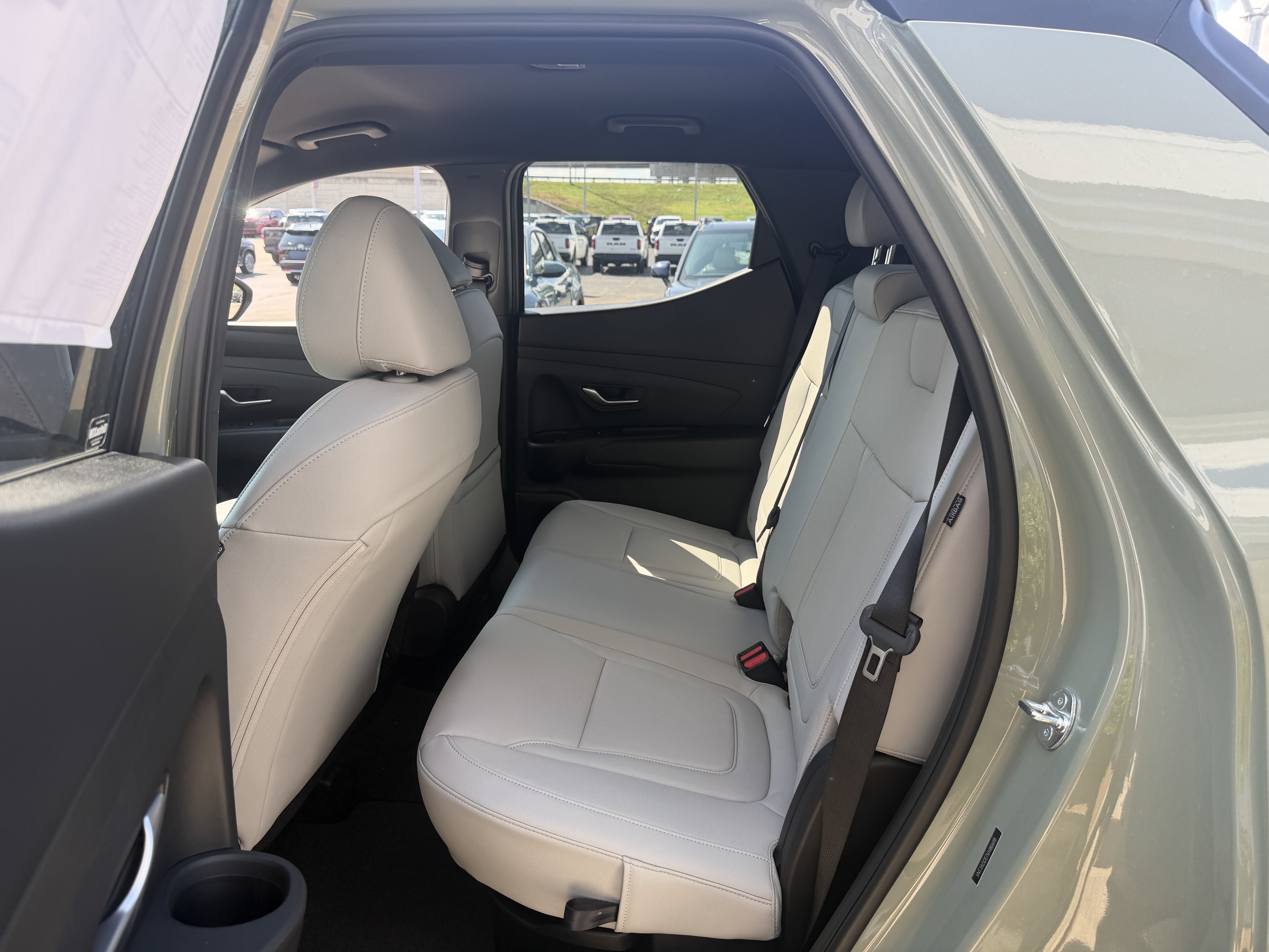 New 2027 Hyundai Santa Cruz SE AWD/4WD image 24