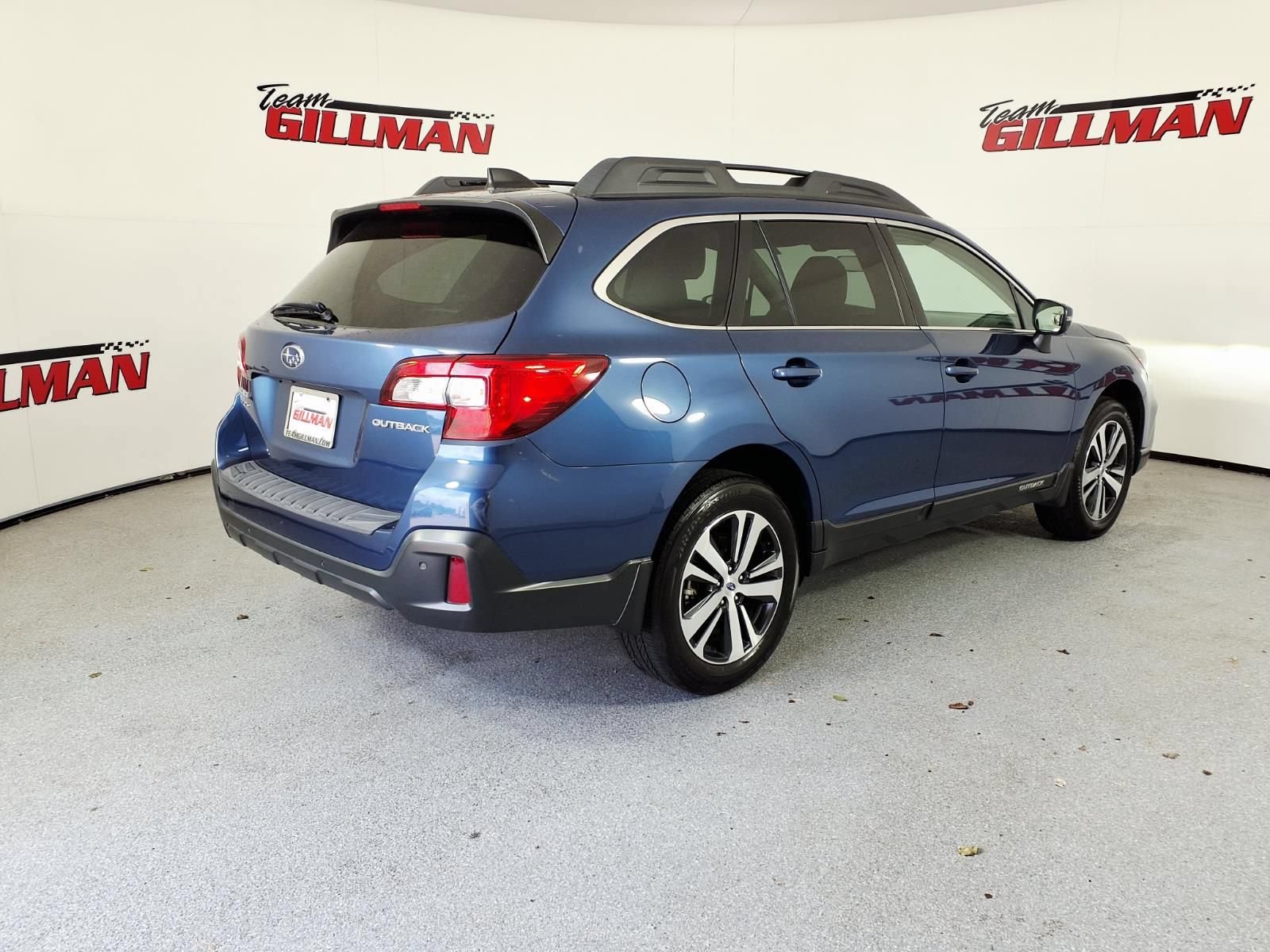 Used 2019 Subaru Outback 2.5i Limited w/ Popular Package #2 AWD/4WD image 7
