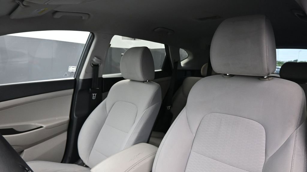 Used 2019 Hyundai Tucson SE FWD image 25