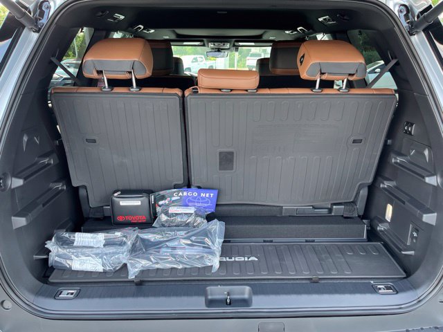 New 2026 Toyota Sequoia 1794 Edition AWD/4WD image 9