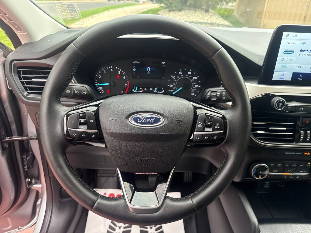 Certified 2022 Ford Escape SE w/ Convenience Package AWD/4WD image 15
