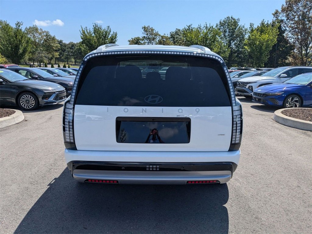 New 2026 Hyundai Ioniq 9 SEL image 7