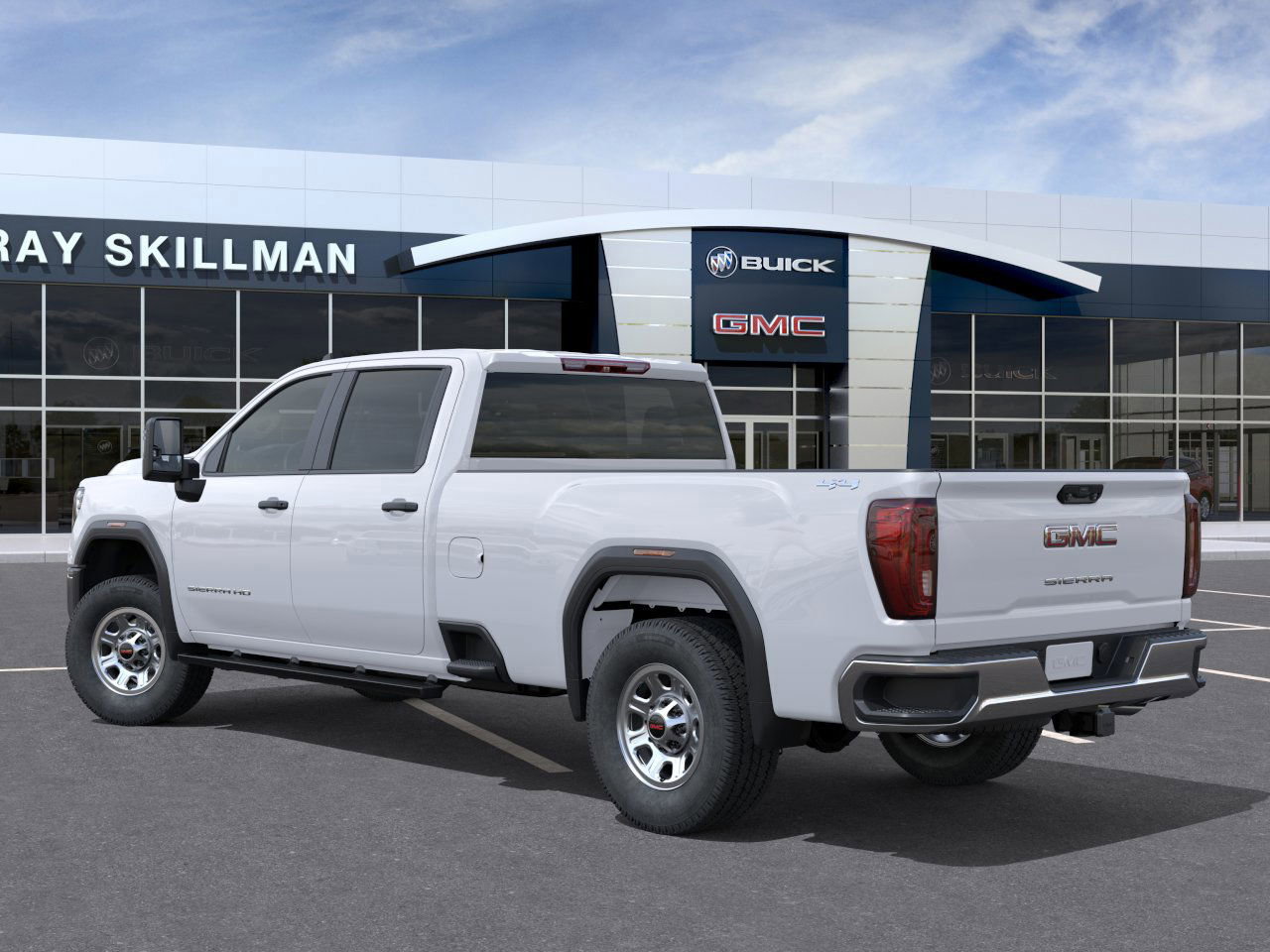 New 2026 GMC Sierra 3500 Pro image 3