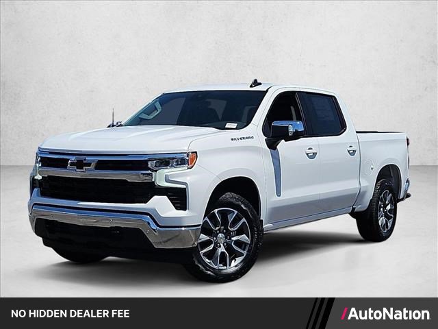 New 2026 Chevrolet Silverado 1500 LT w/ All Star Edition Plus RWD image 1