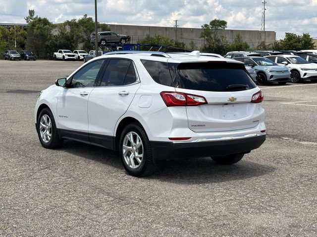 Certified 2020 Chevrolet Equinox Premier FWD image 5