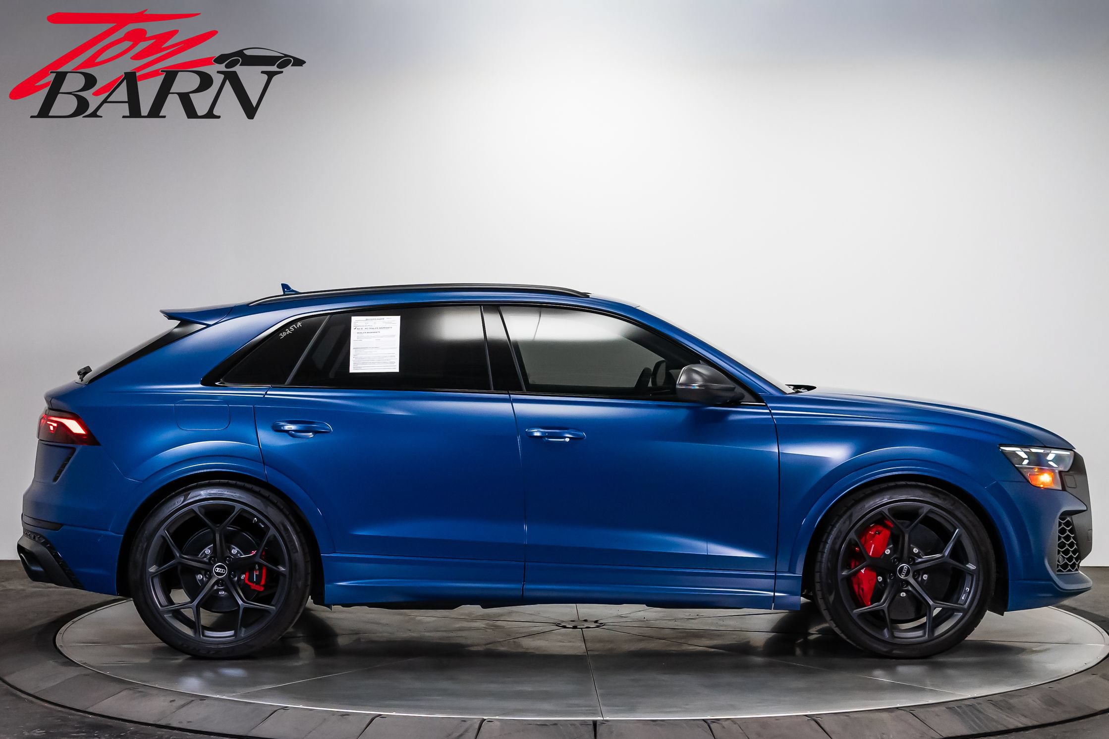 Used 2025 Audi RS Q8 performance AWD/4WD image 6