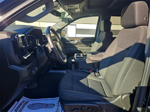 Certified 2023 Chevrolet Silverado 1500 LT image 19