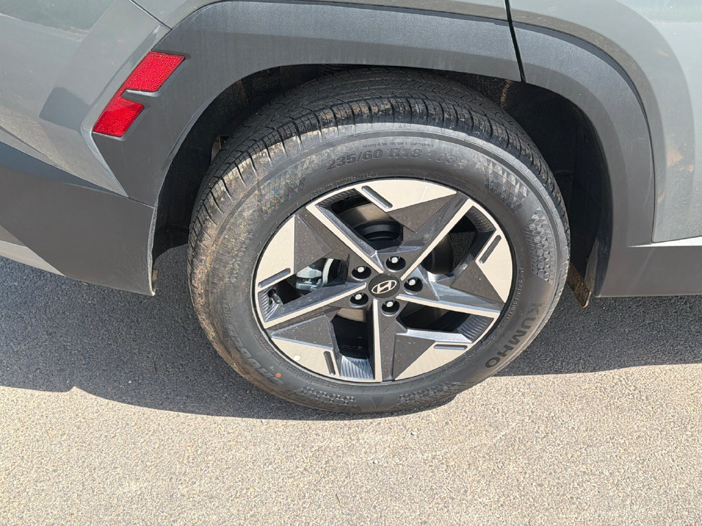 New 2026 Hyundai Tucson SEL Plus FWD image 18