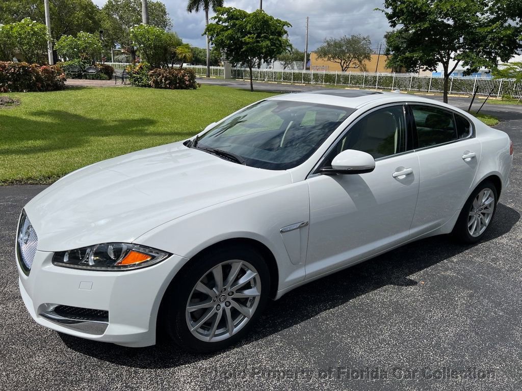 Used 2013 Jaguar XF