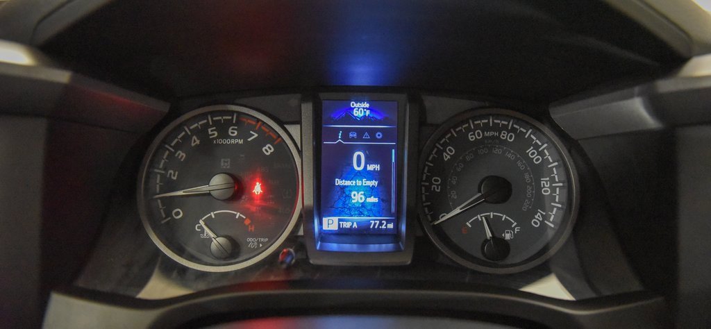 Used 2020 Toyota Tacoma TRD Off-Road image 20