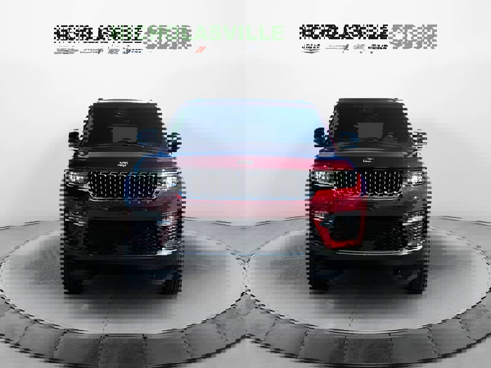 New 2025 Jeep Grand Cherokee Limited w/ Trailer Tow Package image 9