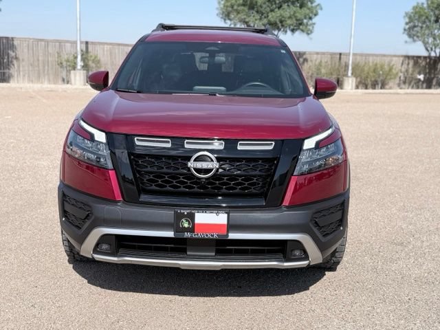 Certified 2023 Nissan Pathfinder Rock Creek AWD/4WD image 3