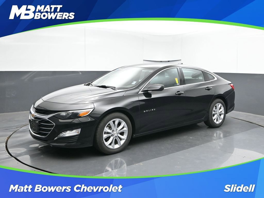 Used 2023 Chevrolet Malibu LT image 1