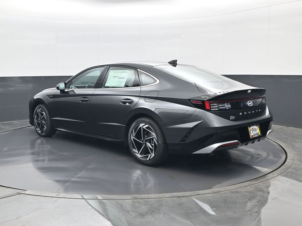 New 2026 Hyundai Sonata SEL image 7