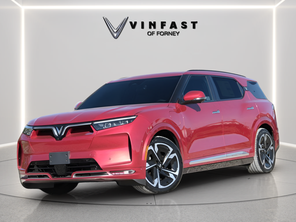 New 2024 VinFast VF 9 Plus AWD/4WD image 4
