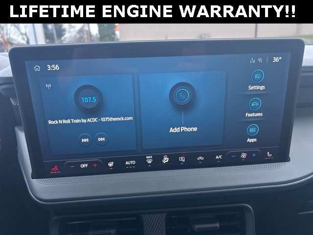 New 2025 Ford Maverick XLT w/ XLT Luxury Package image 21