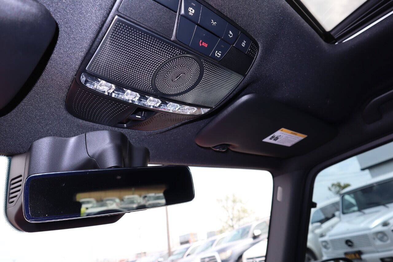 Used 2021 Mercedes-Benz G 550 image 99