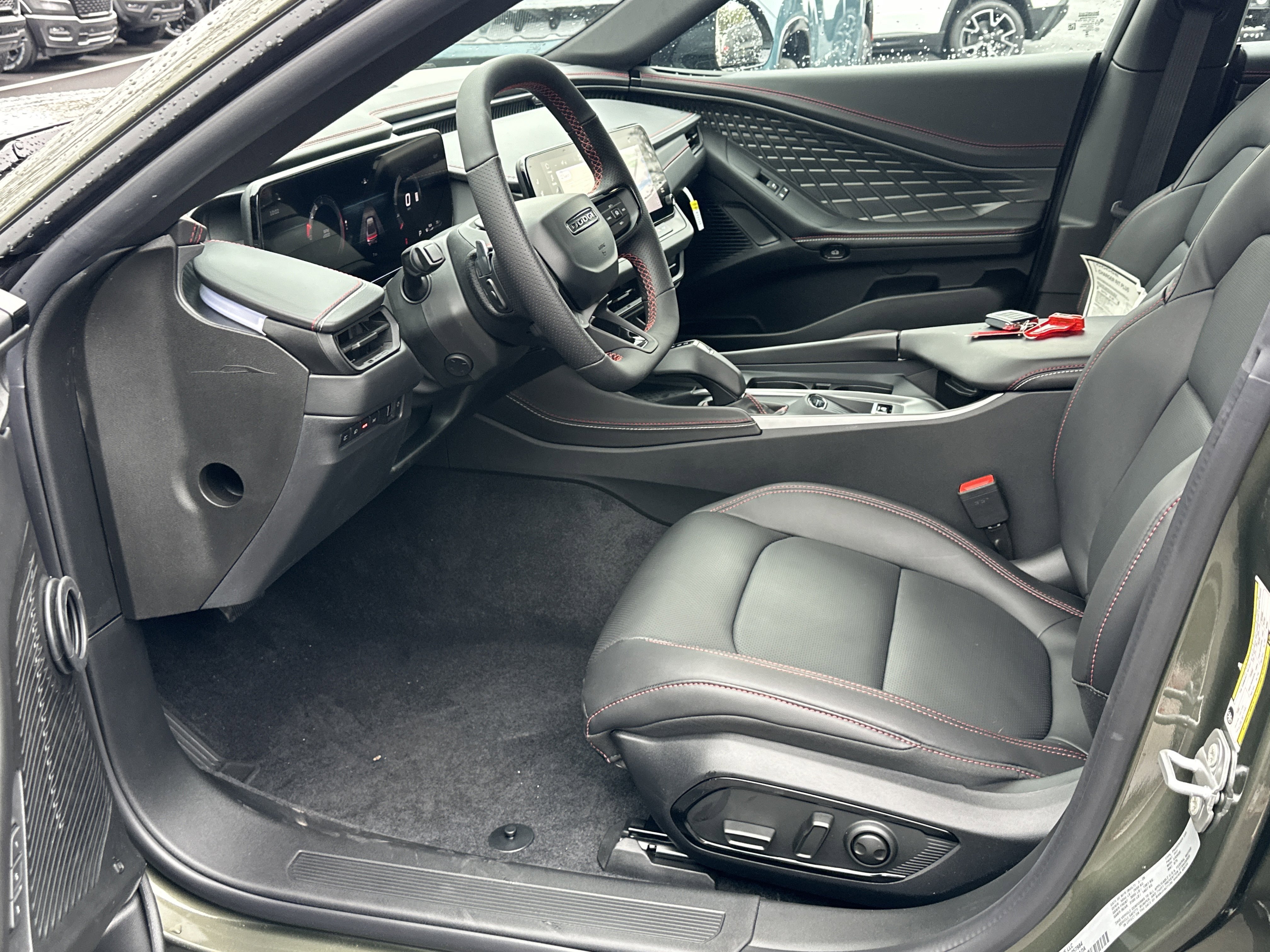 New 2026 Dodge Charger R/T AWD/4WD image 25
